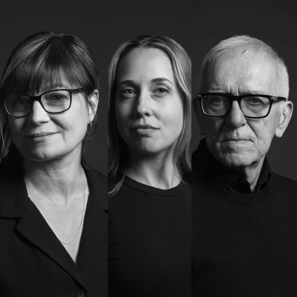 Roger Frappier, Veronika Molnar, Sylvie Lacoste