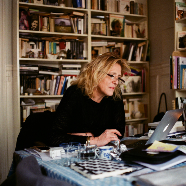 Raphaëlle Desplechin