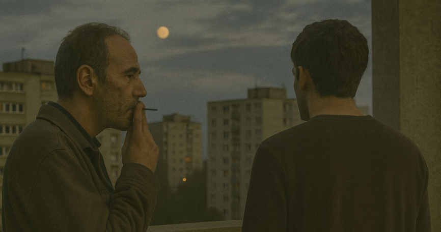 Earth and Ashes